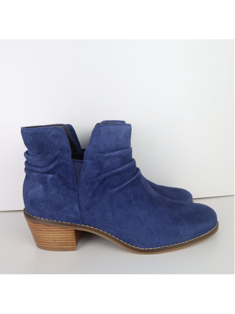 Cole Haan Alayna Women's Boots Marine Blue 6.5 - Picture 16 of 16